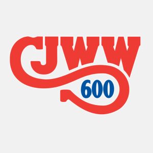 Logotipo de la emisora ​​de radio Country 600 CJWW