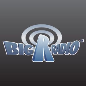 Logo of radio station BigR - 100.5 Classic Rock