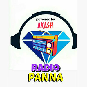 Logo of radio station Radio Panna
