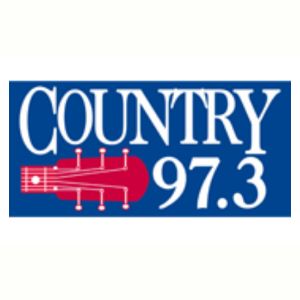 Logo of radio station KDEW Country 97.3 FM