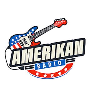 Logo of radio station Amerikan Radio