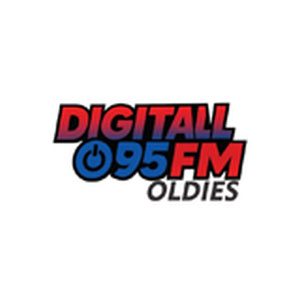 Logotipo de la emisora ​​de radio Digital 95 FM Oldies
