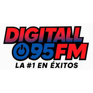 Logotipo de la emisora ​​de radio Digital 95 FM Online
