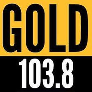 Logo of radio station Gold FM Canarias