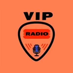 Logo of radio station VIP Radio Victoria