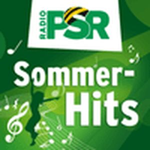 Logo of radio station Radio PSR Sommerhits