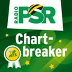 Logo of radio station Radio PSR Chartbreaker