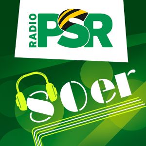 Logo de la station de radio Radio PSR 80er
