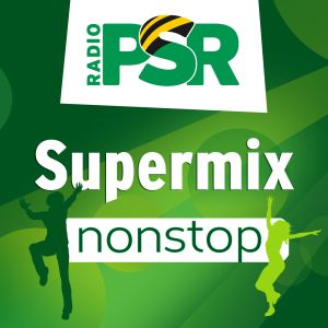 Logo de la station de radio Radio PSR Supermix nonstop