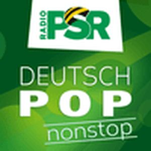 Logo of radio station Radio PSR Deutschpop Nonstop