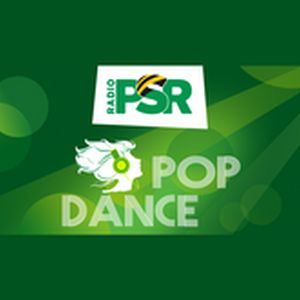 Logo de la station de radio Radio PSR Pop Dance