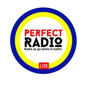Logo of radio station Perfect Radio