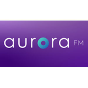 Logo of radio station Aurora FM