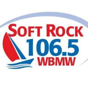 Logotipo de la emisora ​​de radio Soft Rock 106.5 WBMW