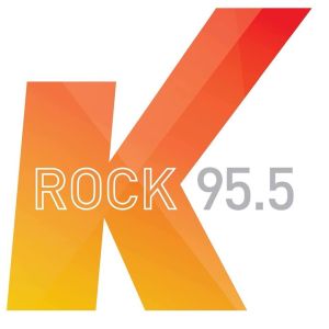 Logo de la station de radio K ROCK 95.5