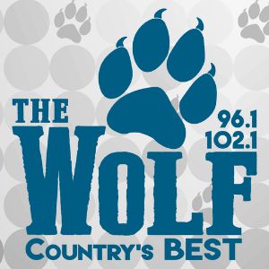 KWFI 96.1 & 102.1 The Wolf