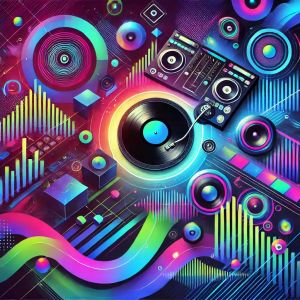 Logotipo de la emisora ​​de radio HearMe - House Music
