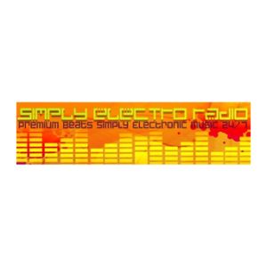 Logo de la station de radio Simply Electro Radio