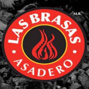 Logo of radio station Las Brasas Radio