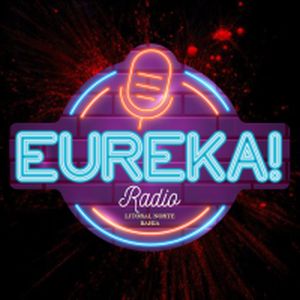 Logo of radio station Rádio Eureka