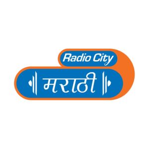 Logo of radio station Radio City Marathi