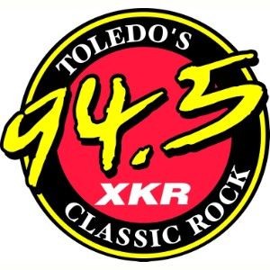 Logo of radio station WXKR 94.5 XKR