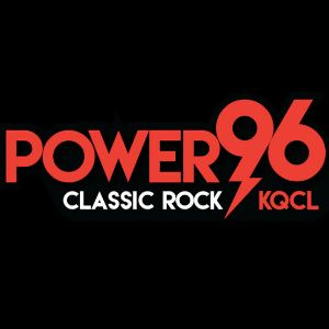 Logo de la station de radio Power 96 KQCL