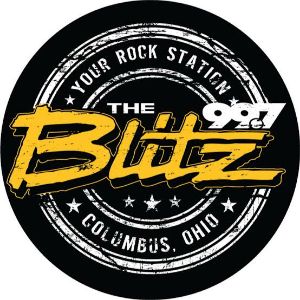 Logo of radio station WRKZ 99.7 The Blitz