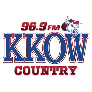Logotipo de la emisora ​​de radio 96.9 KKOW