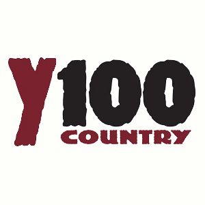 Logo of radio station Y100 WNCY 100.3 FM