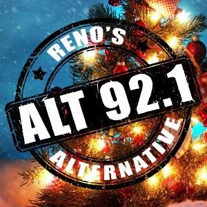 Logo de la station de radio KRAT Alt 92.1 FM