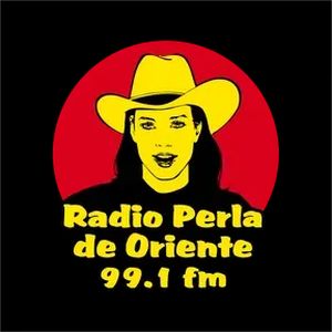 Logo of radio station Perla de Oriente