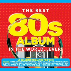 Logo of radio station 80s best