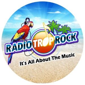Logo of radio station Radio Trop Rock