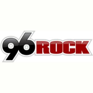 Logo of radio station 96 Rock, WFTK 96.5 FM