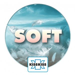 Logo of radio station Radio Kiss Kiss Soft