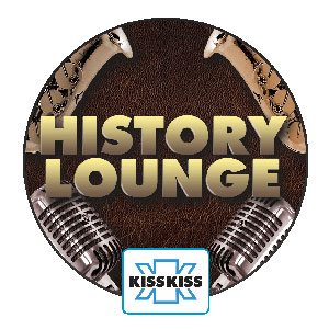 Logo of radio station Radio Kiss Kiss History Lounge