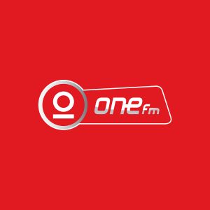 Logo of radio station One FM