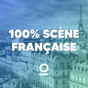 Logo of radio station One FM - Scène Française