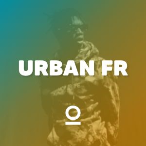 Logo of radio station One FM - Urban FR