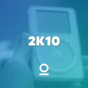 Logotipo de la emisora ​​de radio One FM - 2010s