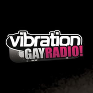 Logo de la station de radio Vibration Gay Radio