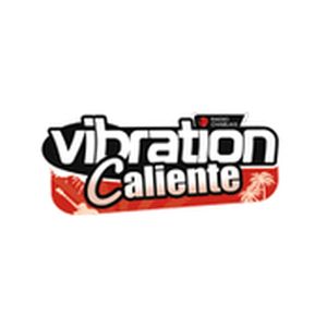 Logo of radio station Vibration Caliente