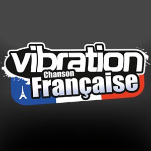 Logo of radio station Vibration Française