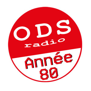 Logo de la station de radio ODS Radio - Années 80