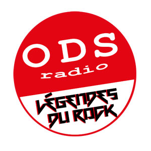 Logo of radio station ODS Radio - Légendes du Rock