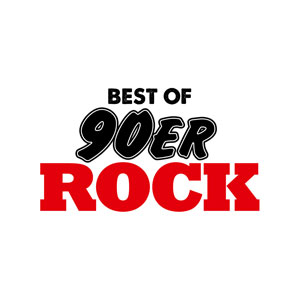 Logo de la station de radio Best of Rock FM - 90er Rock