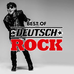 Logotipo de la emisora ​​de radio Best of Rock FM - Deutsch Rock