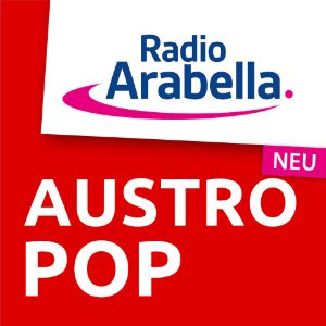 Logo of radio station Arabella Austro Pop