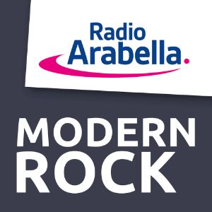 Logotipo de la emisora ​​de radio Arabella Modern Rock